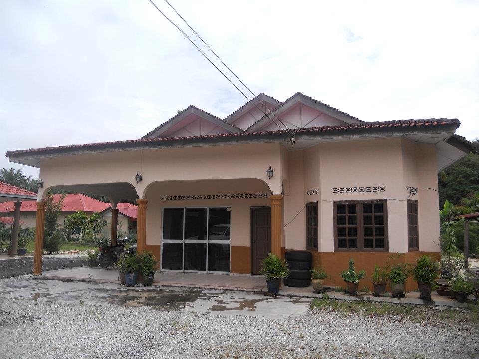 Homestay Kanchong Darat
