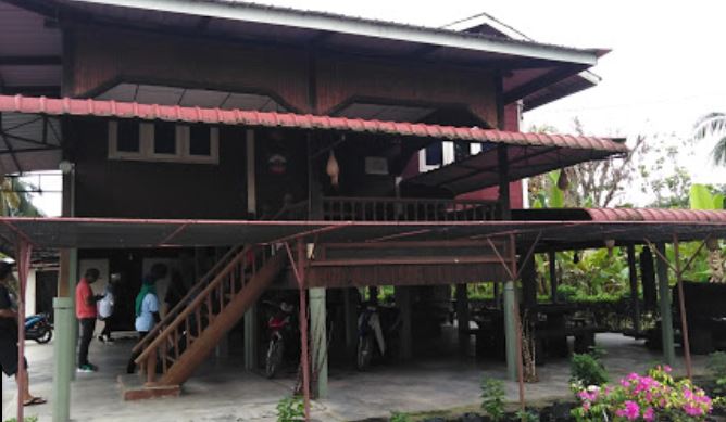 Homestay Sungai Sireh
