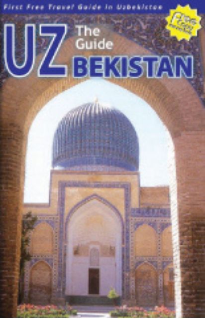 UZBEKISTAN THE GUIDE 1