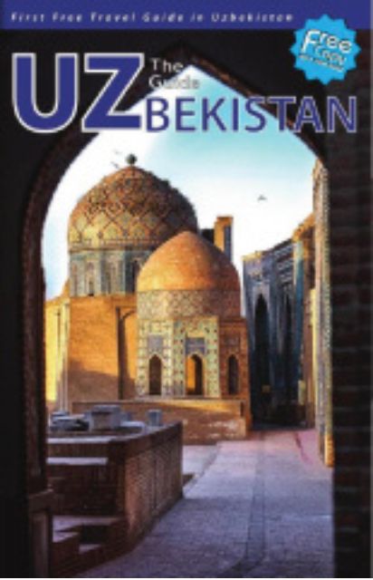 UZBEKISTAN THE GUIDE 3