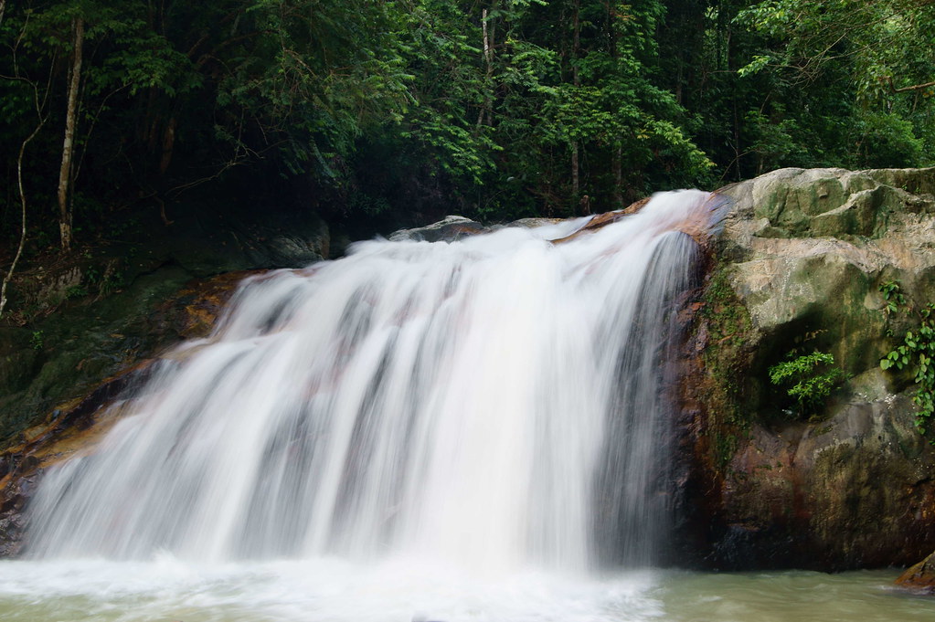 Serendah Waterfall
