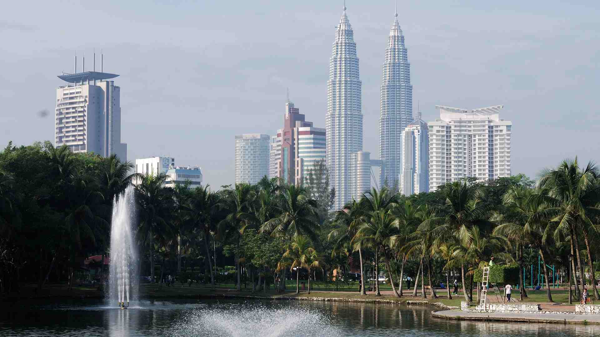 Taman Tasik Titiwangsa
