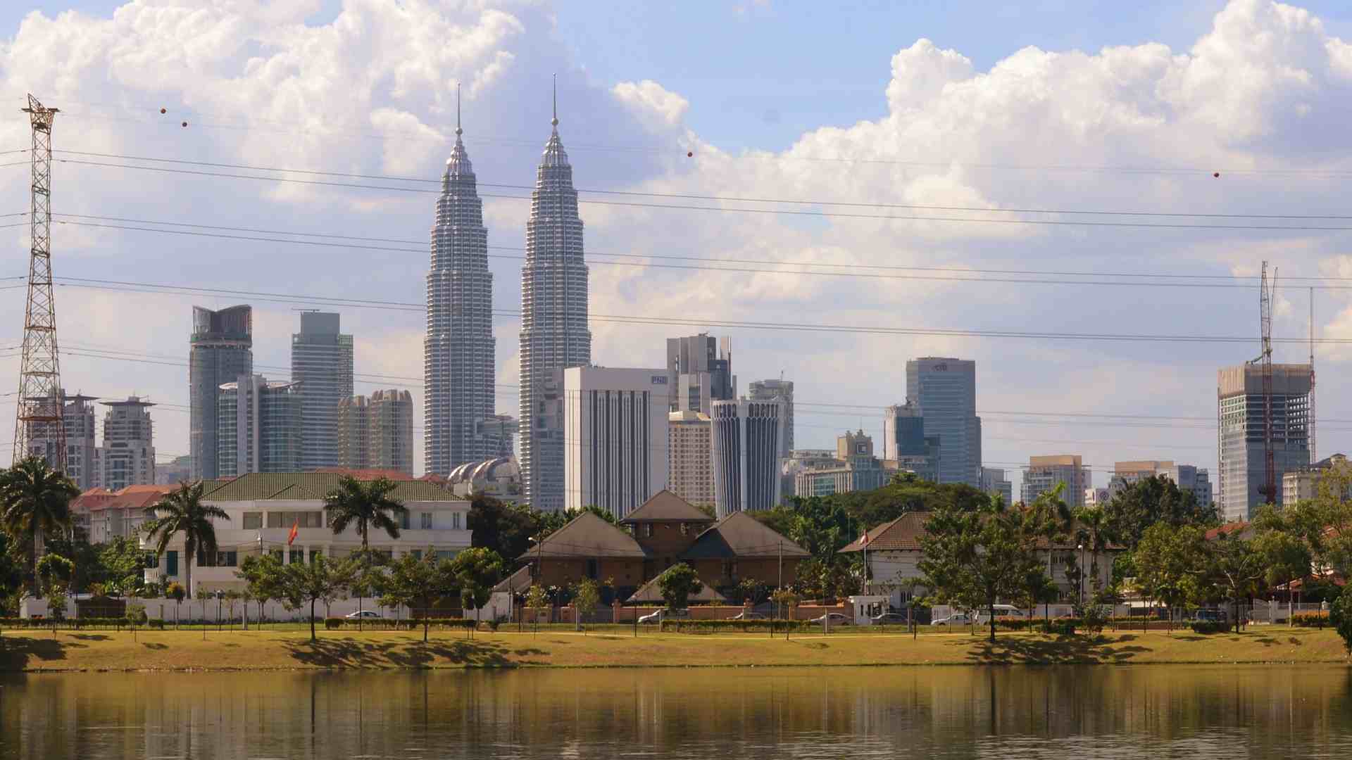 Taman Tasik Ampang Hilir
