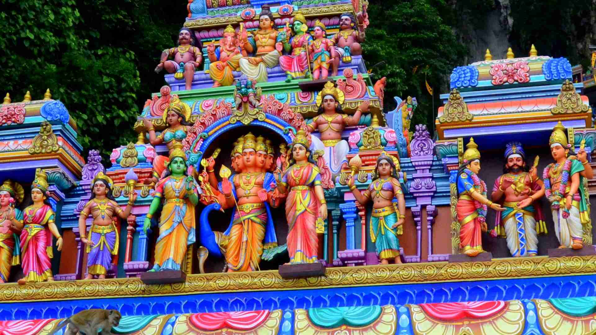 Batu Caves
