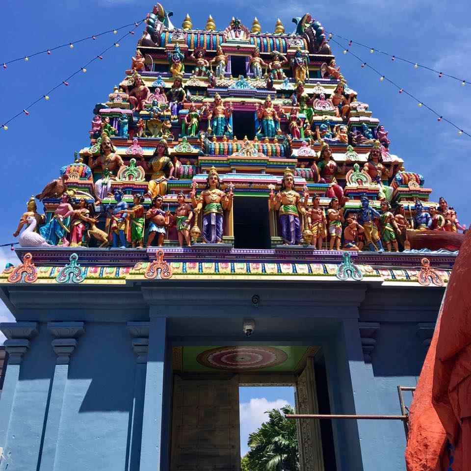 Klang Perumal Temple
