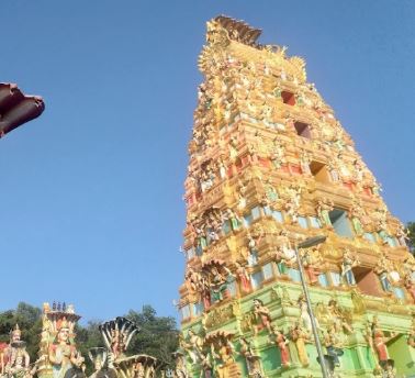 Om Sri Maha Athi Nageswary Amman Temple
