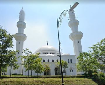 Masjid Hussain Seremban 2
