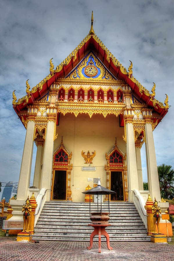 Wat Chetawan
