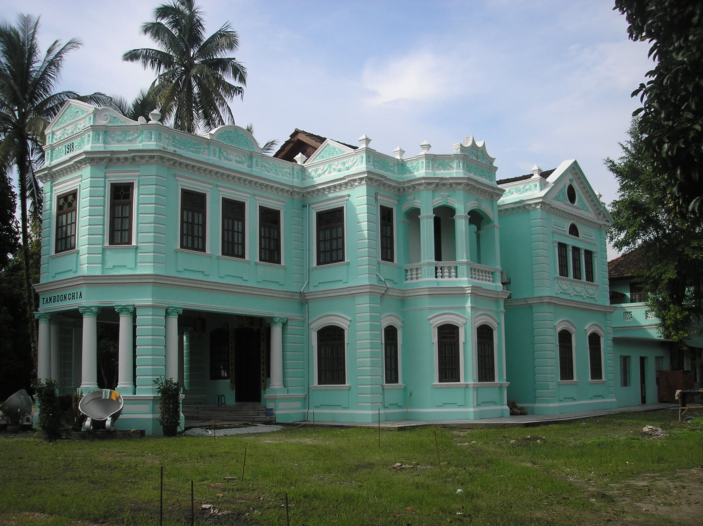 Tan Boon Chia Building
