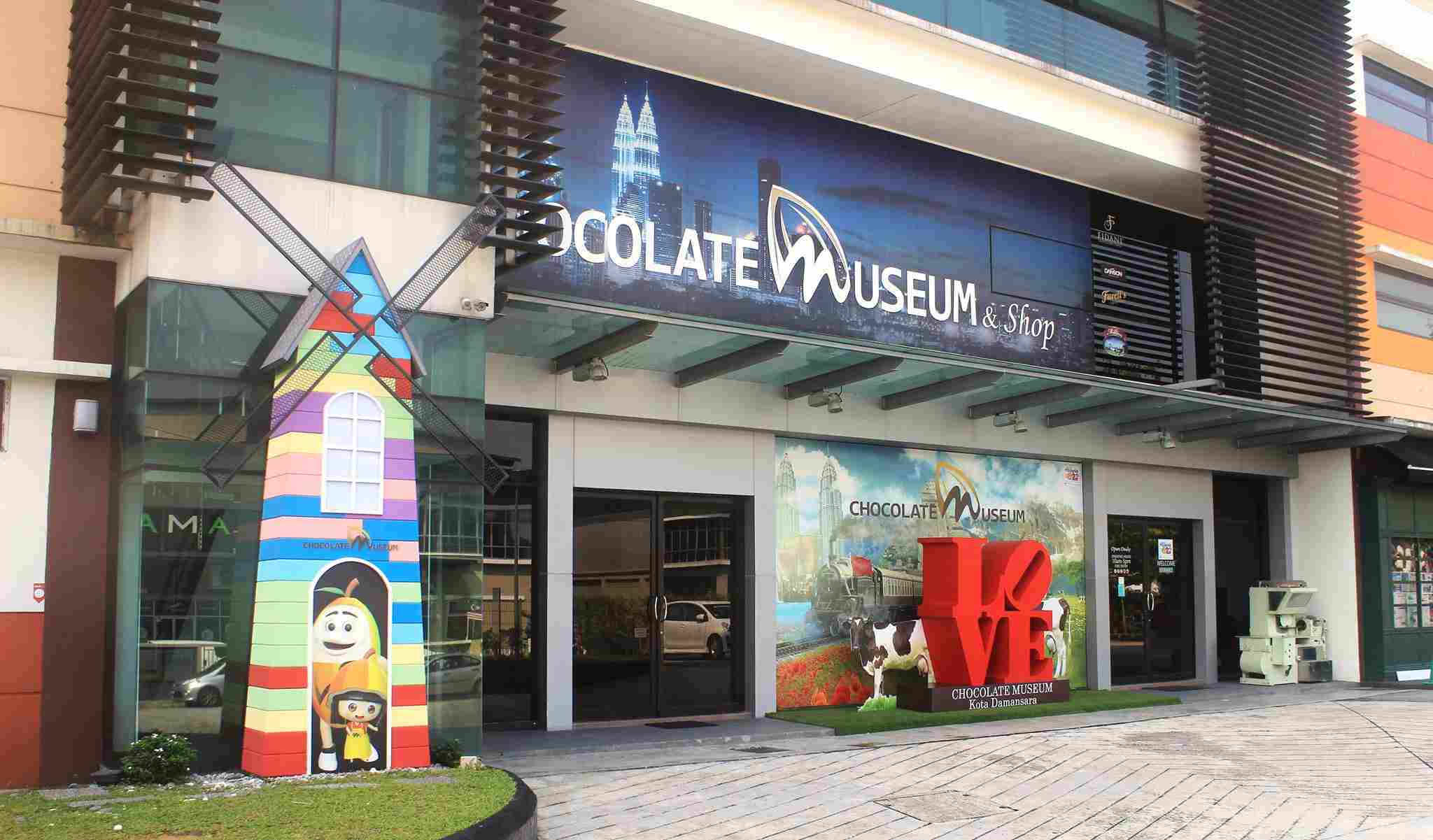 Chocolate Museum
