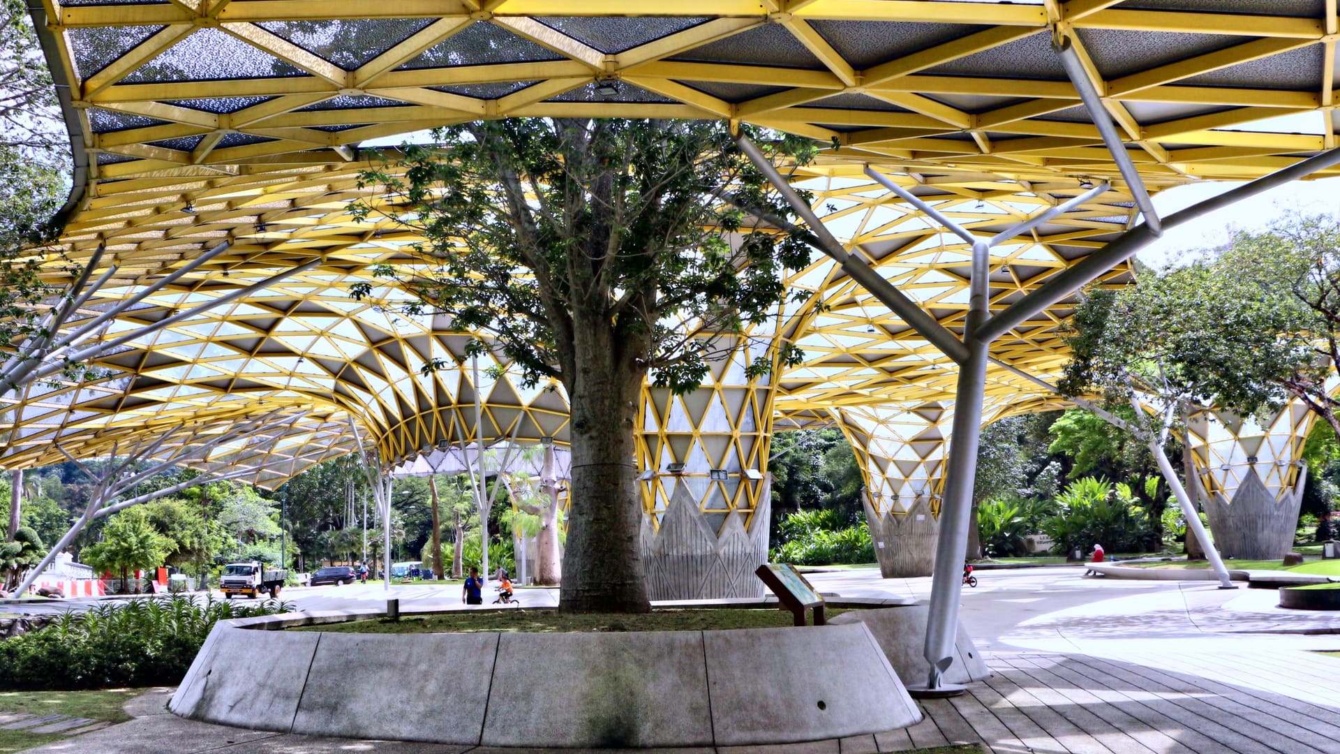 Perdana Botanical Garden
