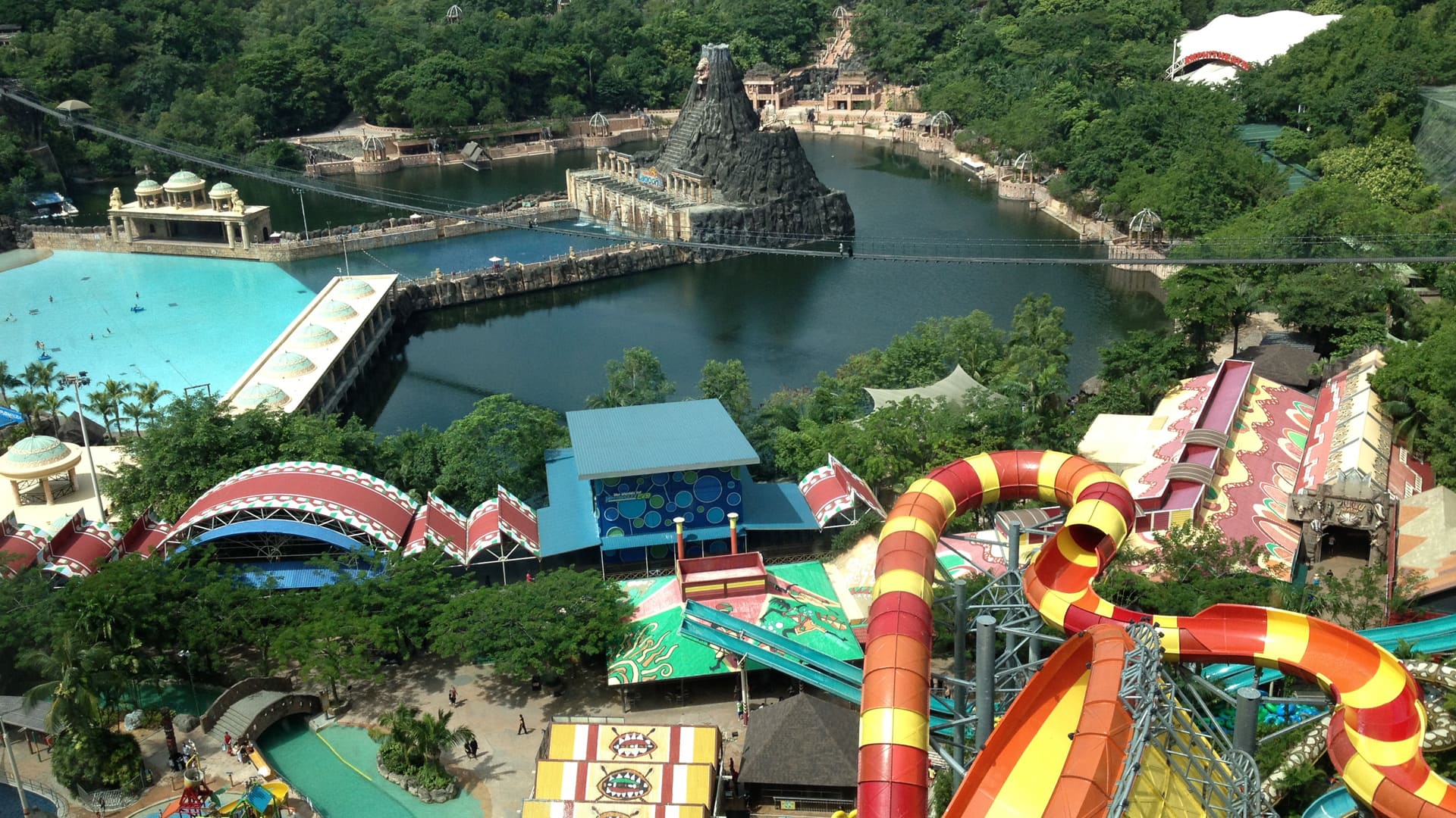 Sunway Lagoon
