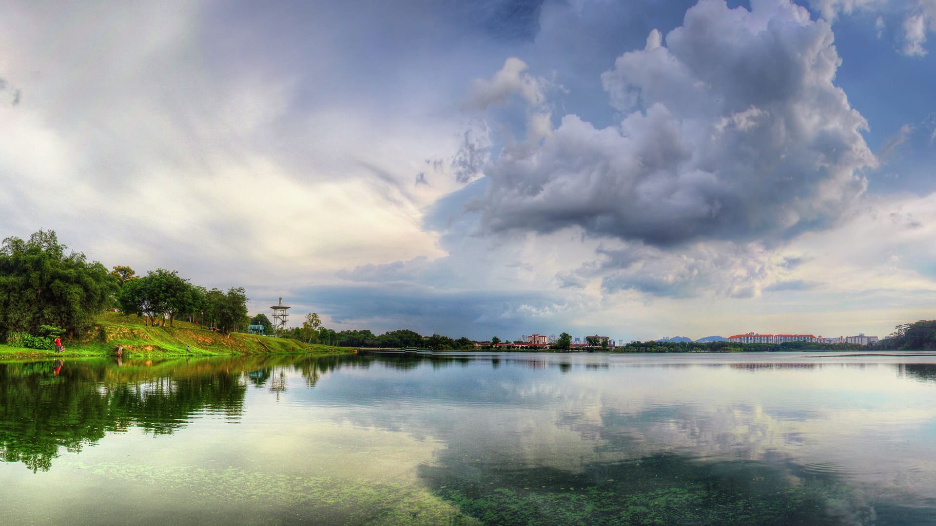 Kepong Metropolitan Park
