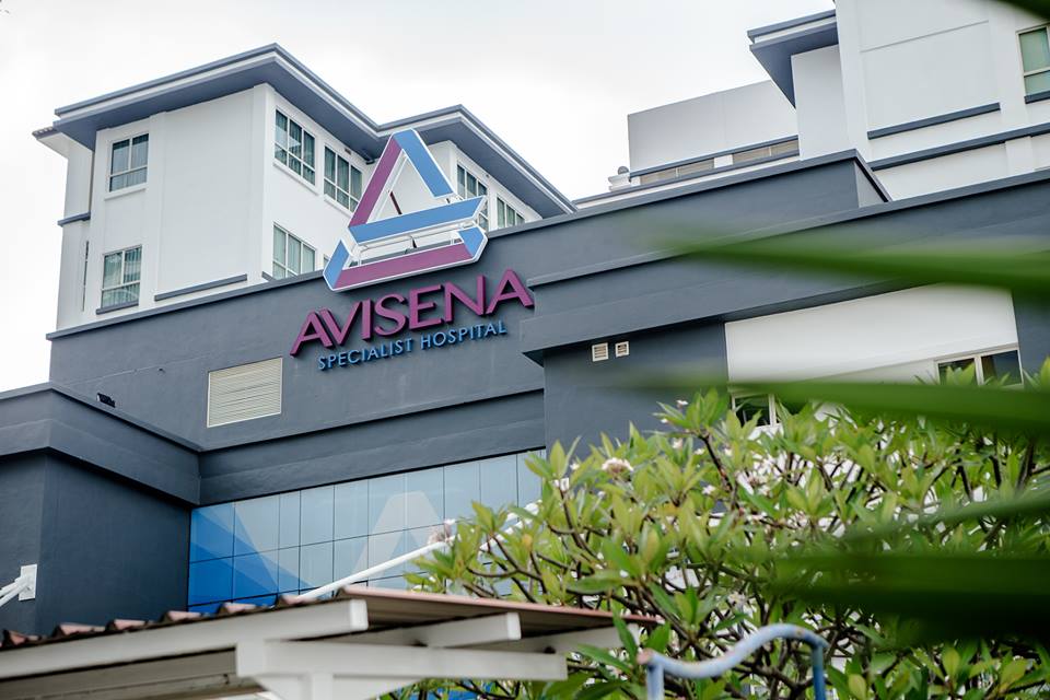 Avisena Specialist Hospital
