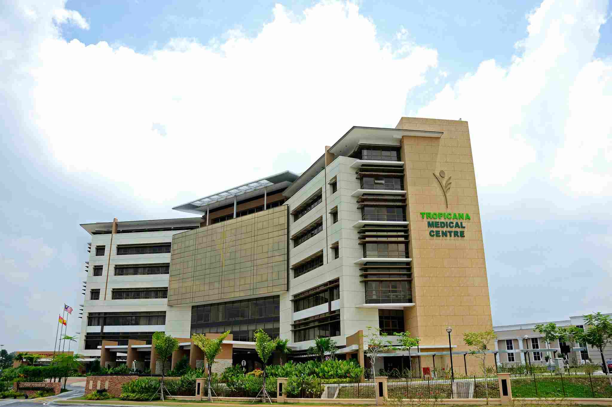 Thompson Hospital Kota Damansara
