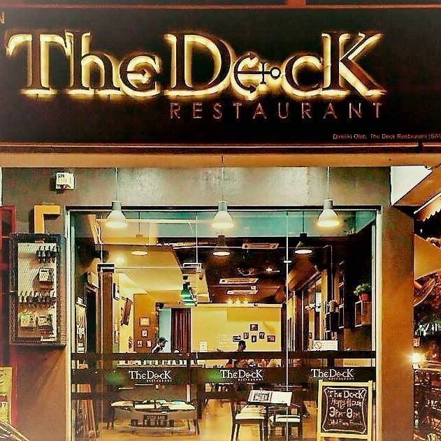 The Deck Bar & Restaurant
