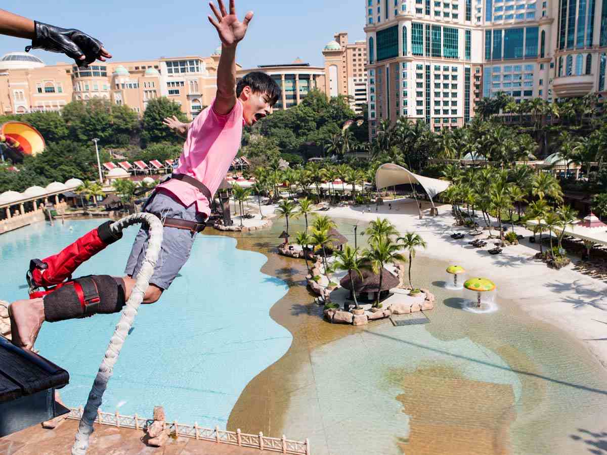 Sunway Lagoon Extreme Park
