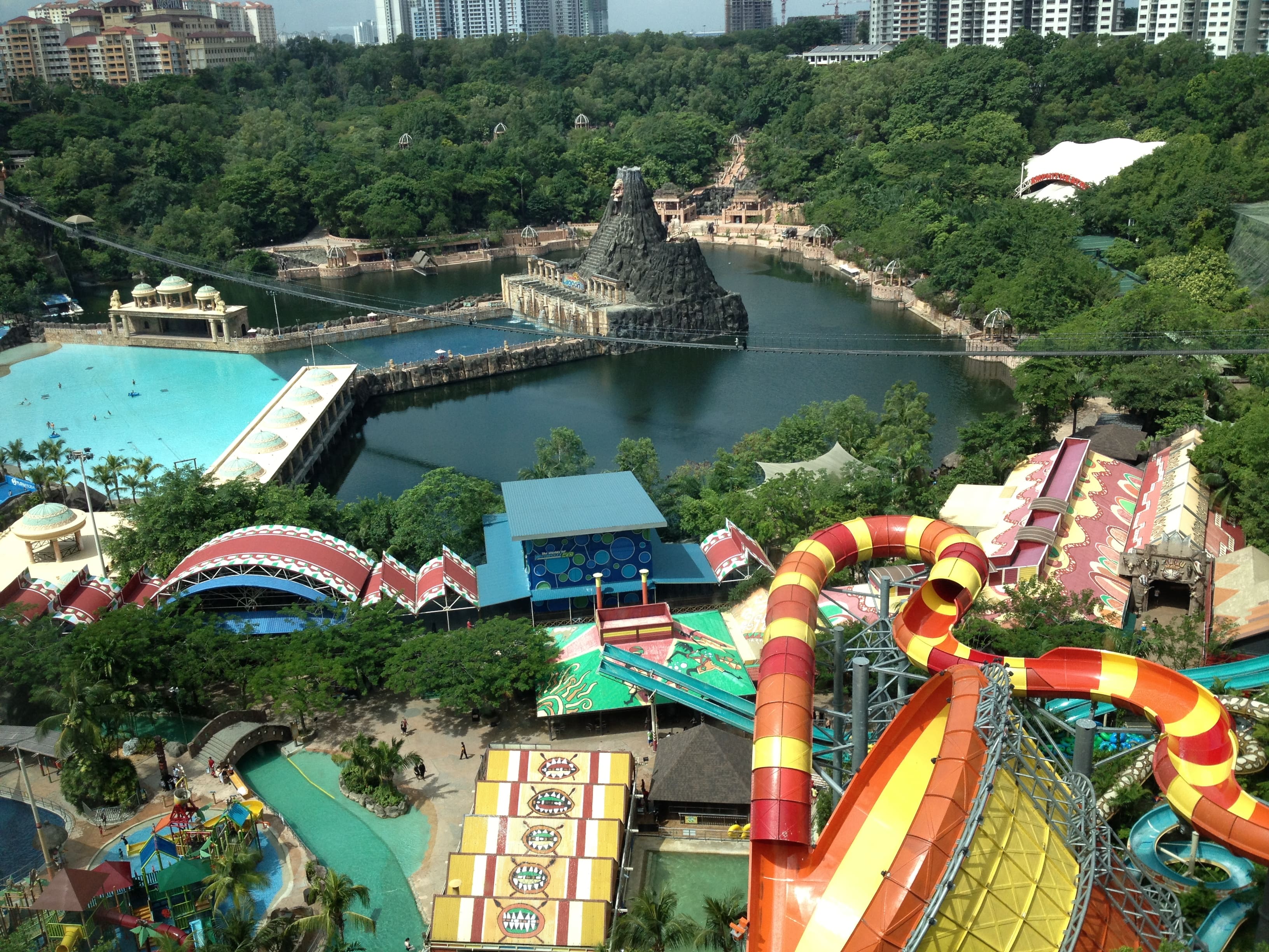 Sunway Lagoon
